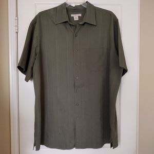 Island Passport men's shirt